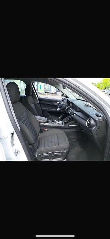Usata Alfa Romeo Stelvio Super 160 CV (117 kW) 2021 SUV