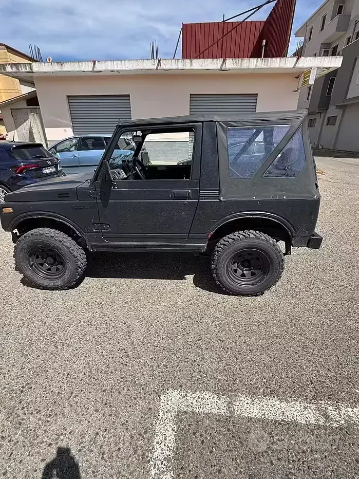 Usata Suzuki Samurai 64 CV (47 kW) 1985 SUV