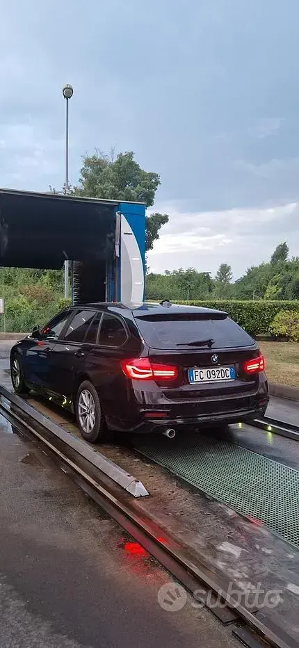 Usata BMW 316 116 CV (85 kW) 2016 Station wagon