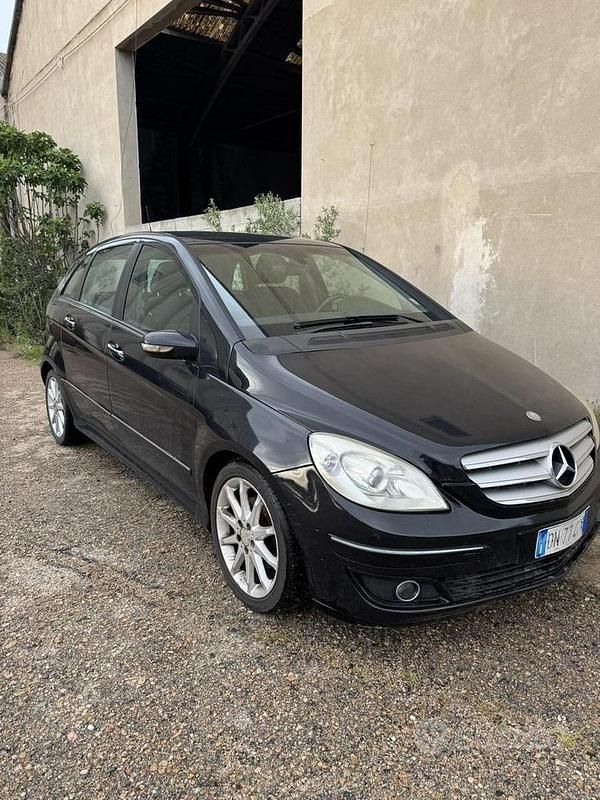 Usata Mercedes B200 2007 Monovolume