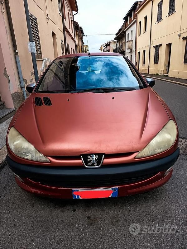 Usata Peugeot 206 60 CV (44 kW) 2001