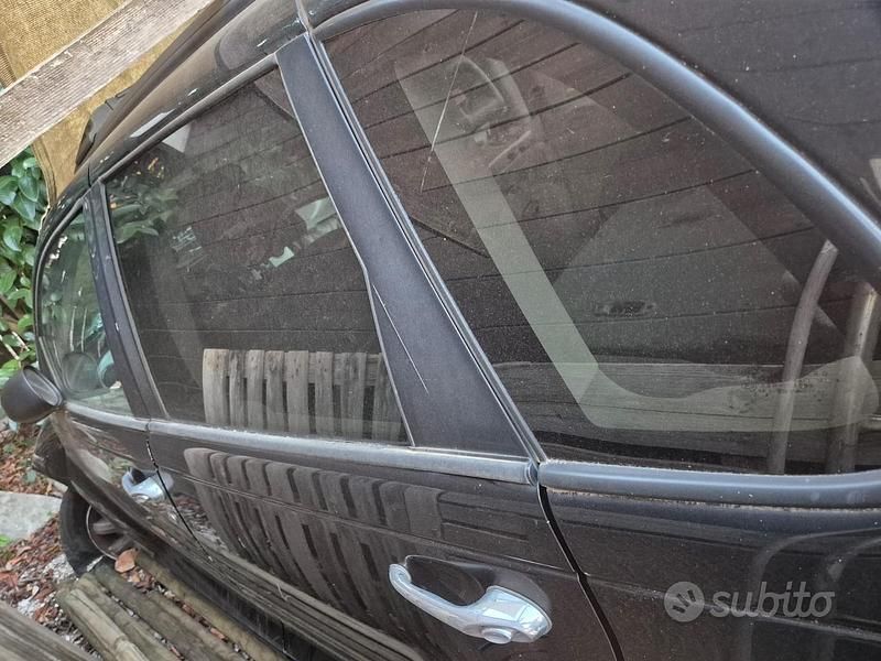 Usata Chrysler Grand Voyager 193 CV (141 kW) 2019 Nero Monovolume