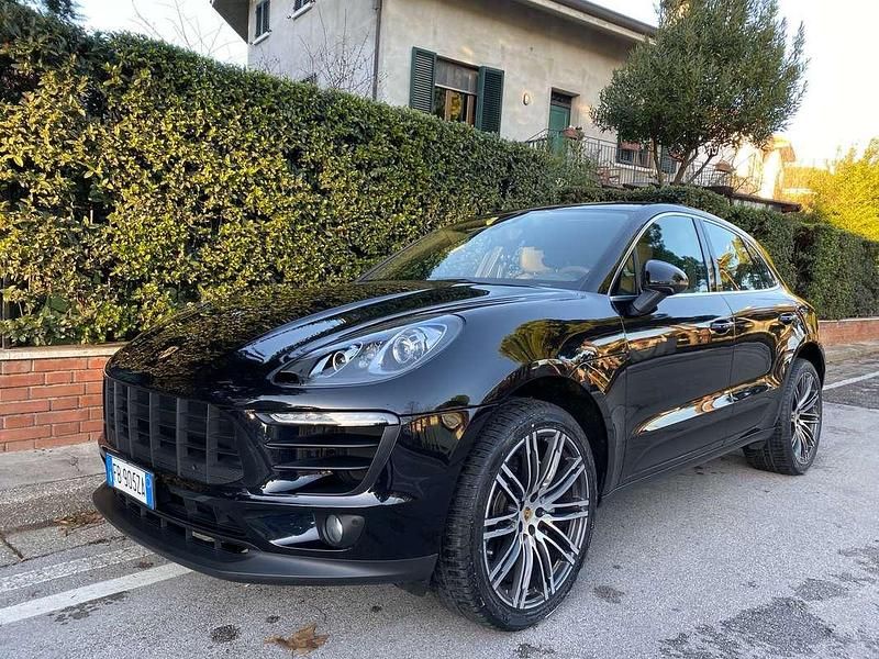 Usata Porsche Macan 250 CV (183 kW) 2015 SUV