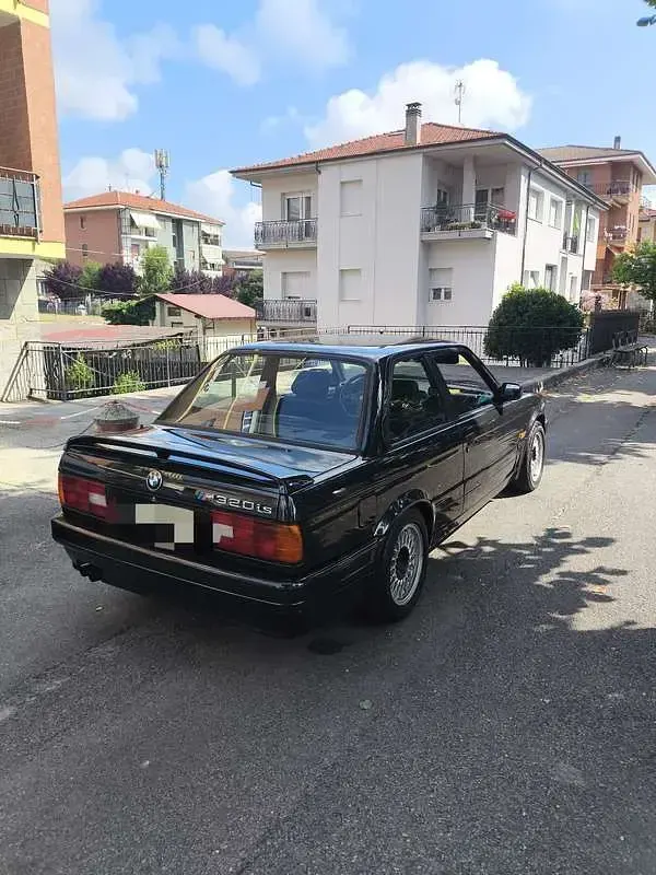 Usata BMW 320 192 CV (141 kW) 1990 Nero Coupé