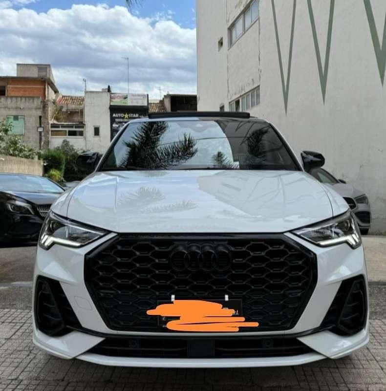 Usata Audi Q3 Sportback 150 CV (110 kW) 2023 SUV