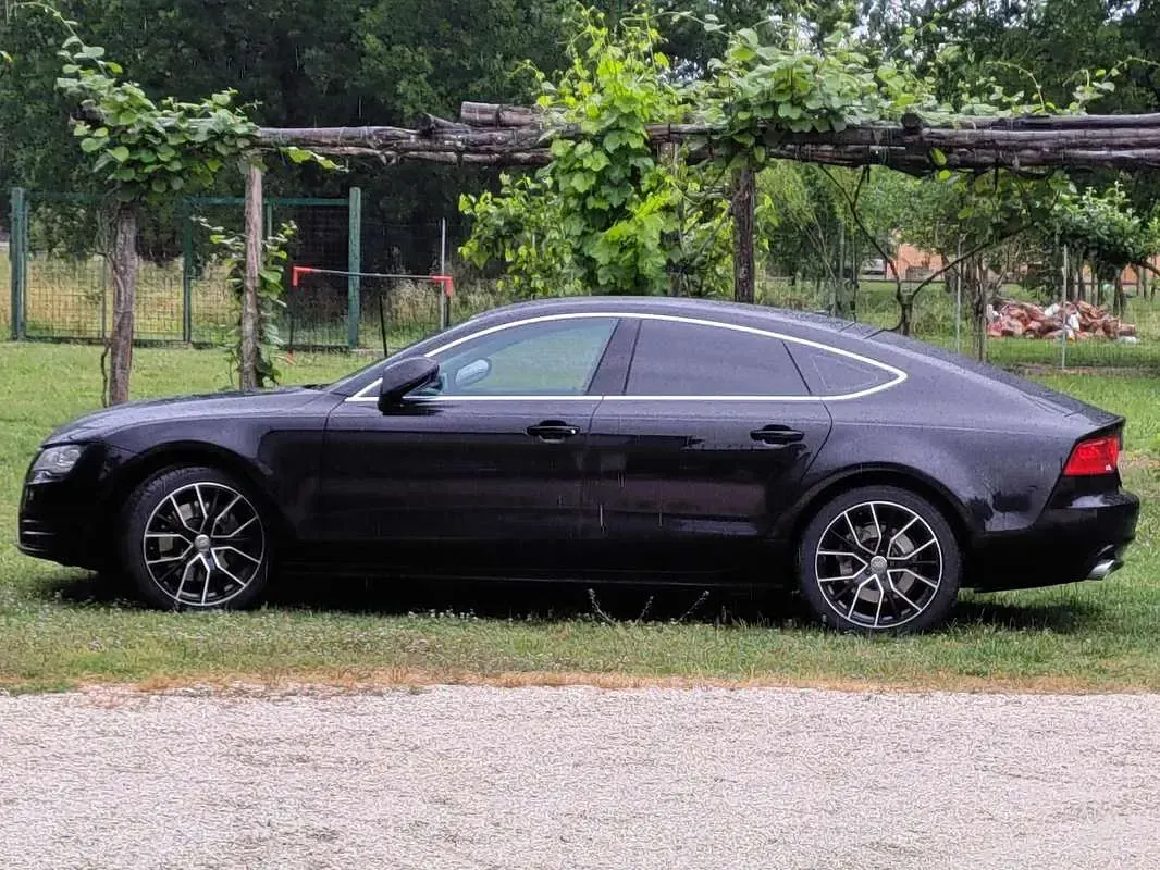 Usata Audi A7 Sportback 245 CV (180 kW) 2011 Utilitaria