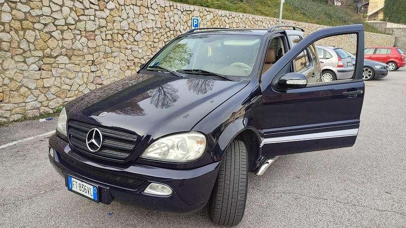 Usata Mercedes ML270 163 CV (119 kW) 2003 SUV