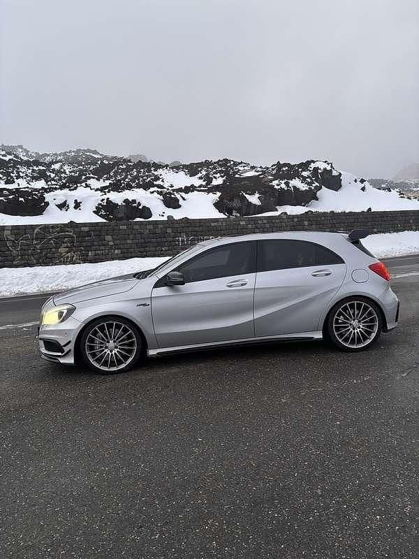 Usata Mercedes A45 AMG AMG 361 CV (265 kW) 2015 Berlina