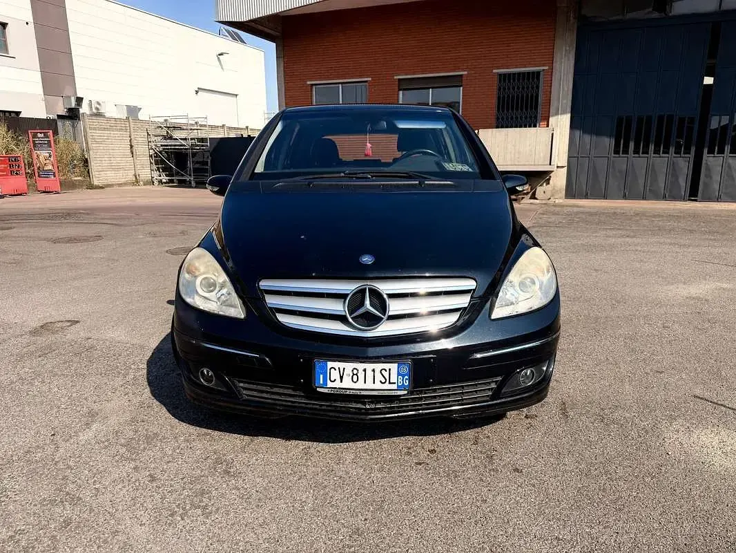 Usata Mercedes A180 Classic 109 CV (80 kW) 2005 Monovolume