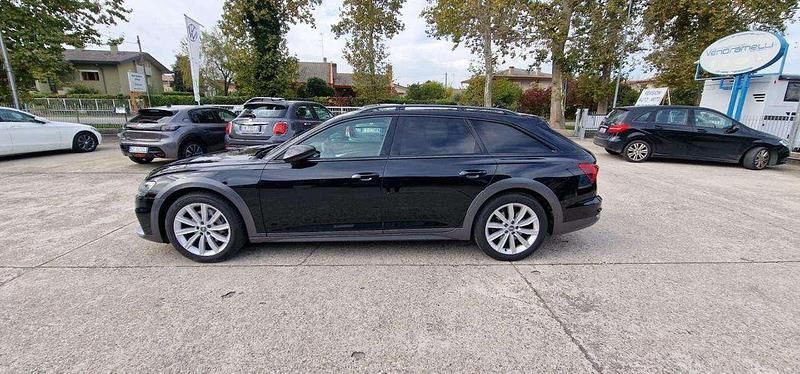 Usata Audi A6 Allroad 286 CV (210 kW) 2019 Nero Station wagon
