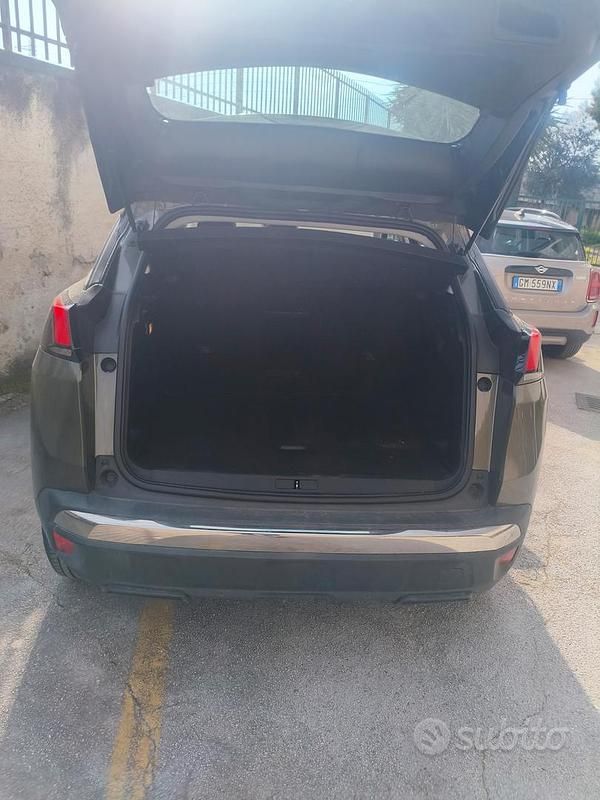 Usata Peugeot 3008 131 CV (96 kW) 2020 SUV