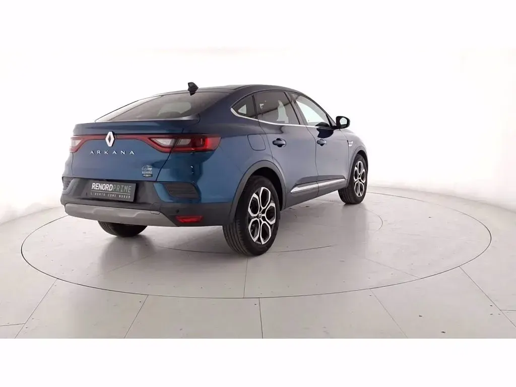 Usata Renault Arkana Techno 143 CV (105 kW) 2023 SUV