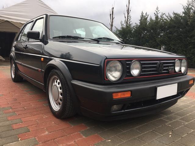 golf gti 1990 usata