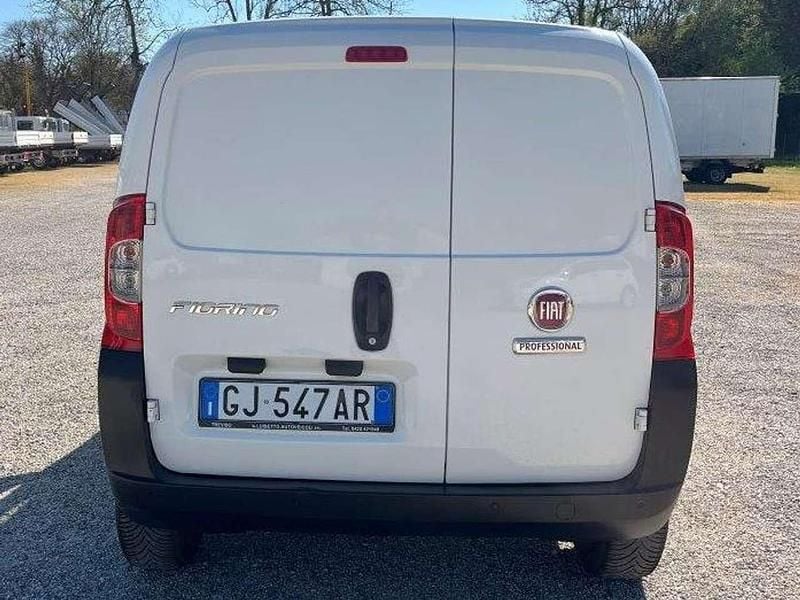 Usata Fiat Fiorino 95 CV (69 kW) 2022 Bianco Monovolume