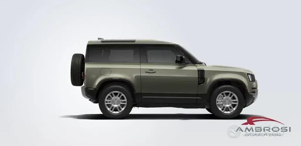 Nuova Land Rover Defender 249 CV (183 kW) 2026 Verde SUV