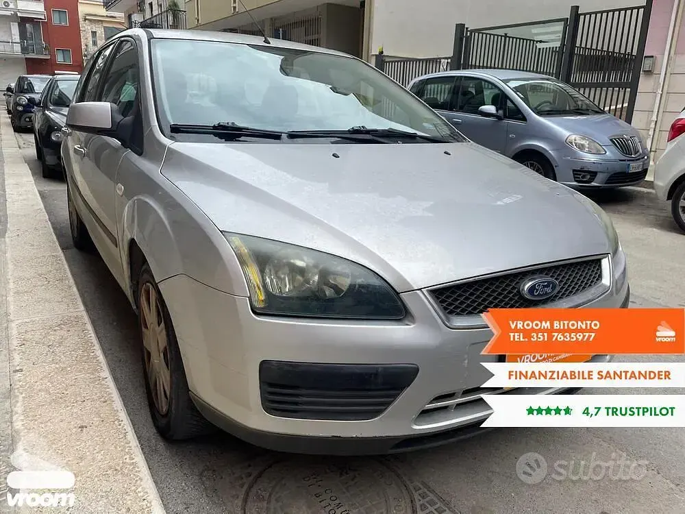 Usata Ford Focus 116 CV (85 kW) 2005 Station wagon