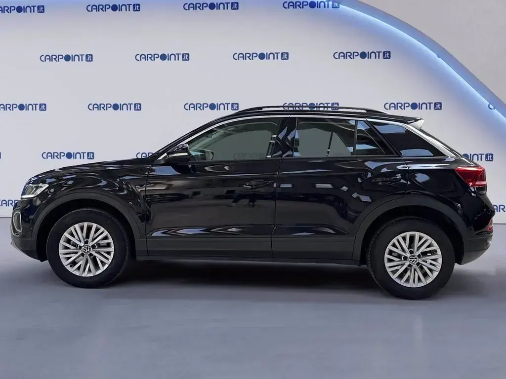 Usata VW T-Roc Life 116 CV (85 kW) 2025 Nero SUV