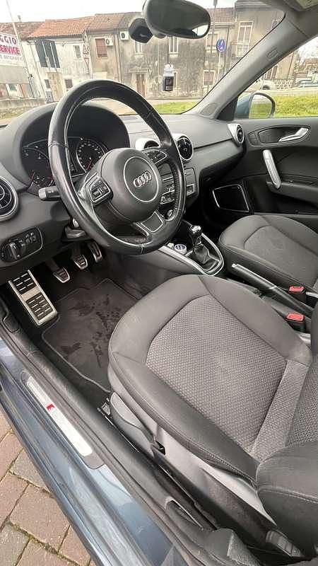 Usata Audi A1 Sportback Sport 90 CV (66 kW) 2017 Utilitaria