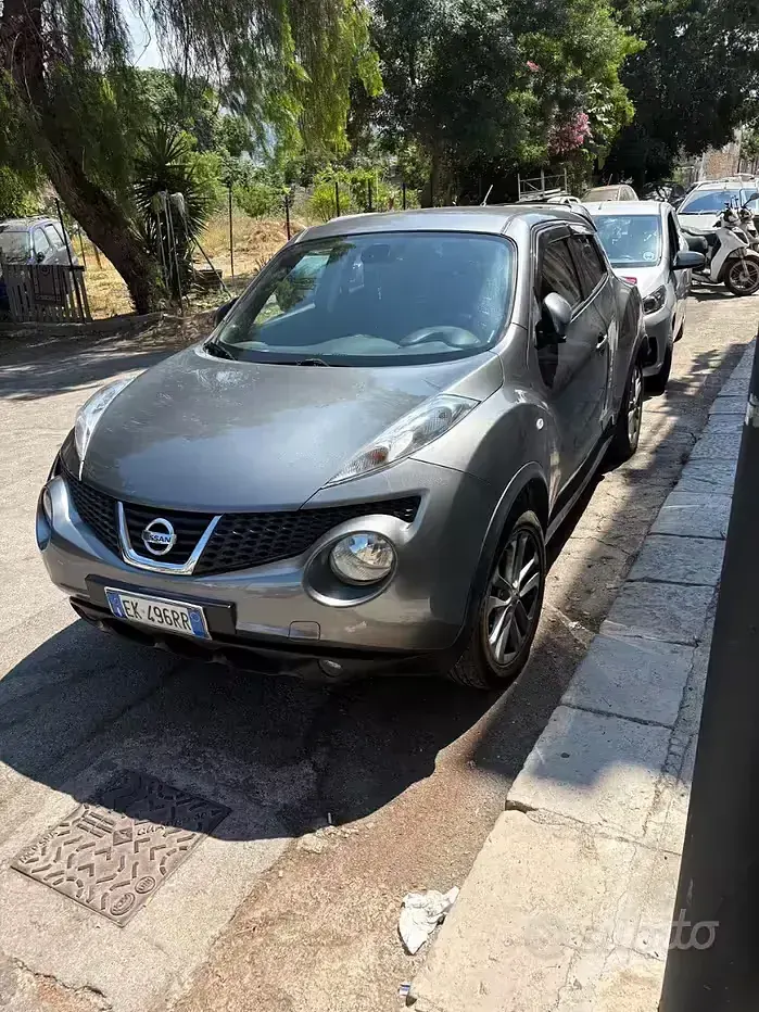 Usata Nissan Juke 110 CV (80 kW) 2011 SUV