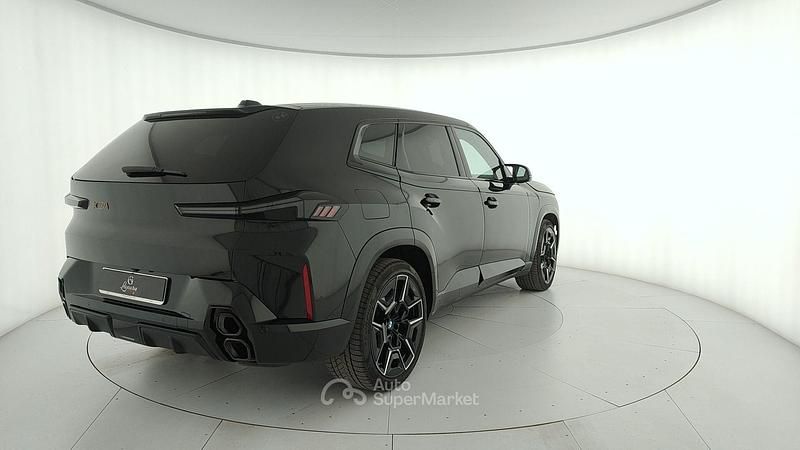 Usata BMW XM Comfort Edition 489 CV (359 kW) 2023 Nero SUV