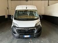 Usata Opel Movano S 120 CV (88 kW) 2022 Bianco Furgone