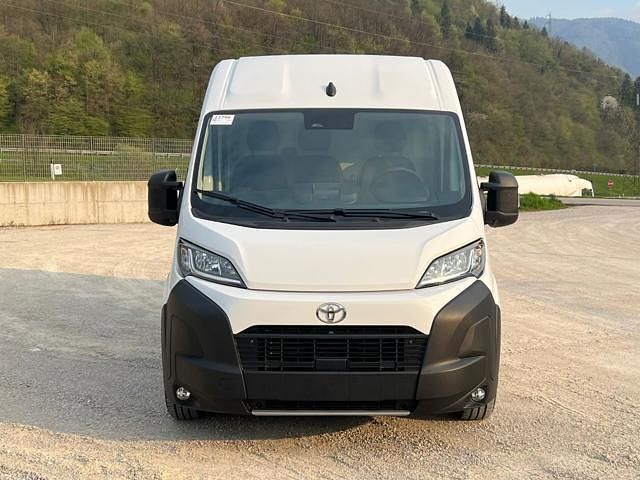 Nuova Toyota Proace 120 CV (88 kW) 2025 Bianco Monovolume