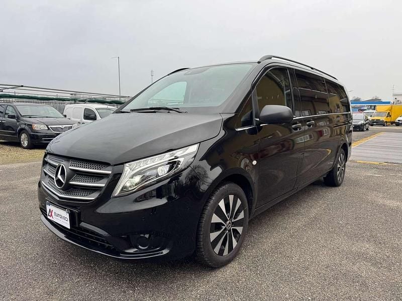 Nero Usata 2019 Mercedes Vito Furgone | 22.290 € (Super prezzo) - Immagine 1/4