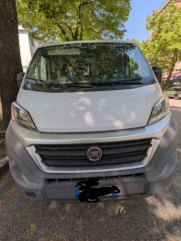 Usata Fiat Ducato 116 CV (85 kW) 2014 Bianco Furgone