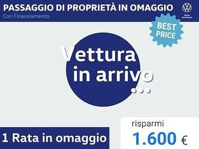 Usata VW ID.5 GTX 77 kW (105 CV) 2022 Kings red metallizzato nero SUV