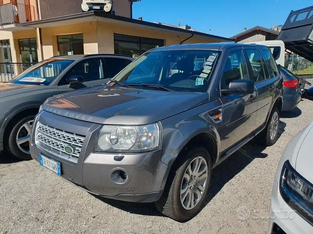 Usata Land Rover Freelander 2 HSE 160 CV (117 kW) 2008 SUV