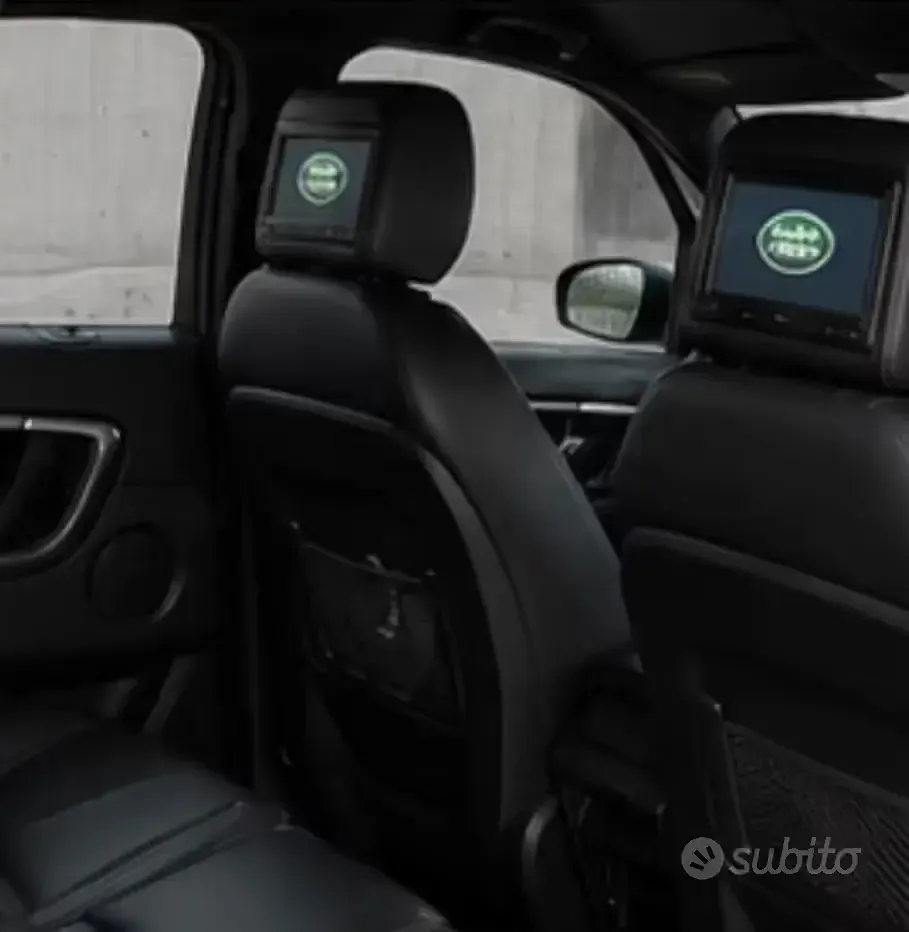 Usata Land Rover Discovery Sport 150 CV (110 kW) 2015 Grigio SUV