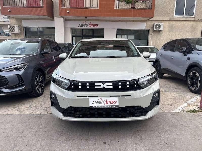 Nuova Dacia Sandero Expression 101 CV (74 kW) 2026 Other Berlina