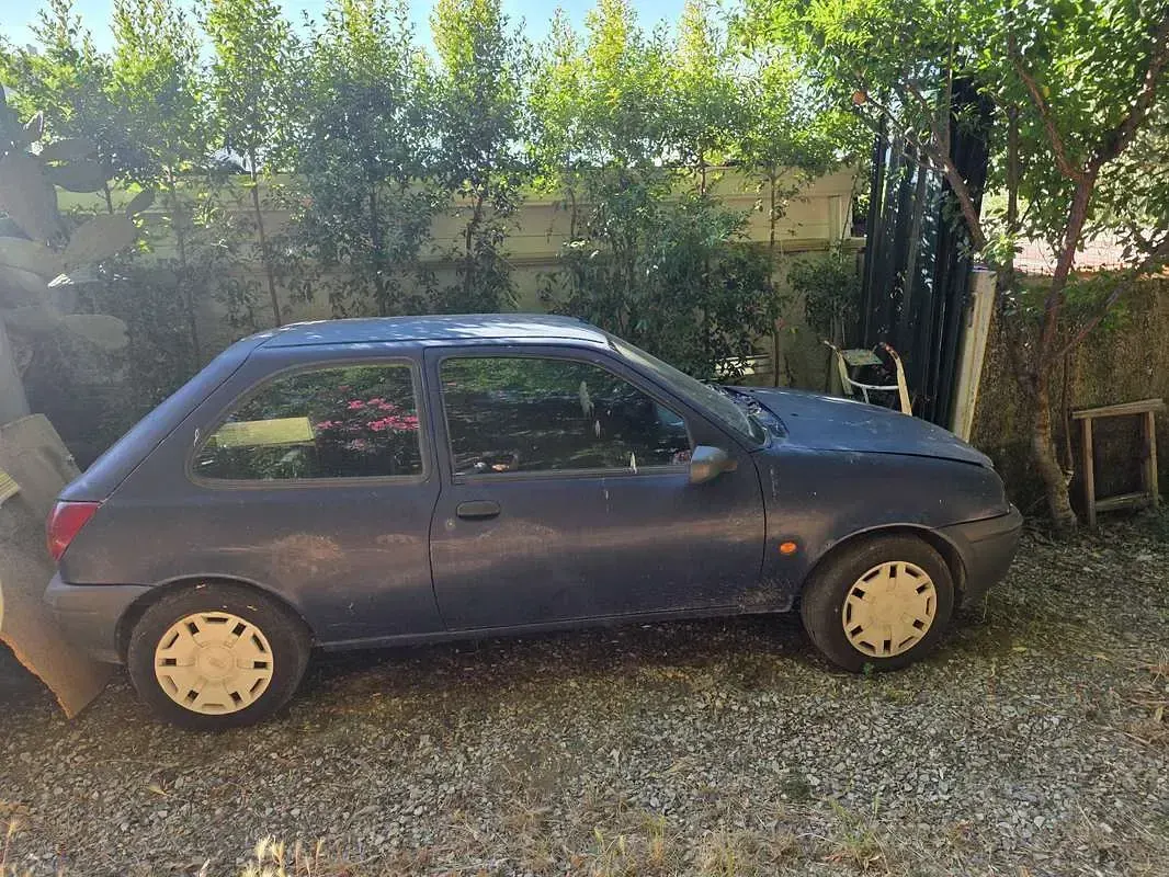 Usata Ford Fiesta Zetec 75 CV (55 kW) 2001 Utilitaria