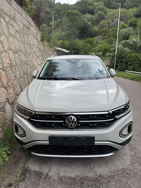 Usata VW T-Roc Style 150 CV (110 kW) 2023 SUV
