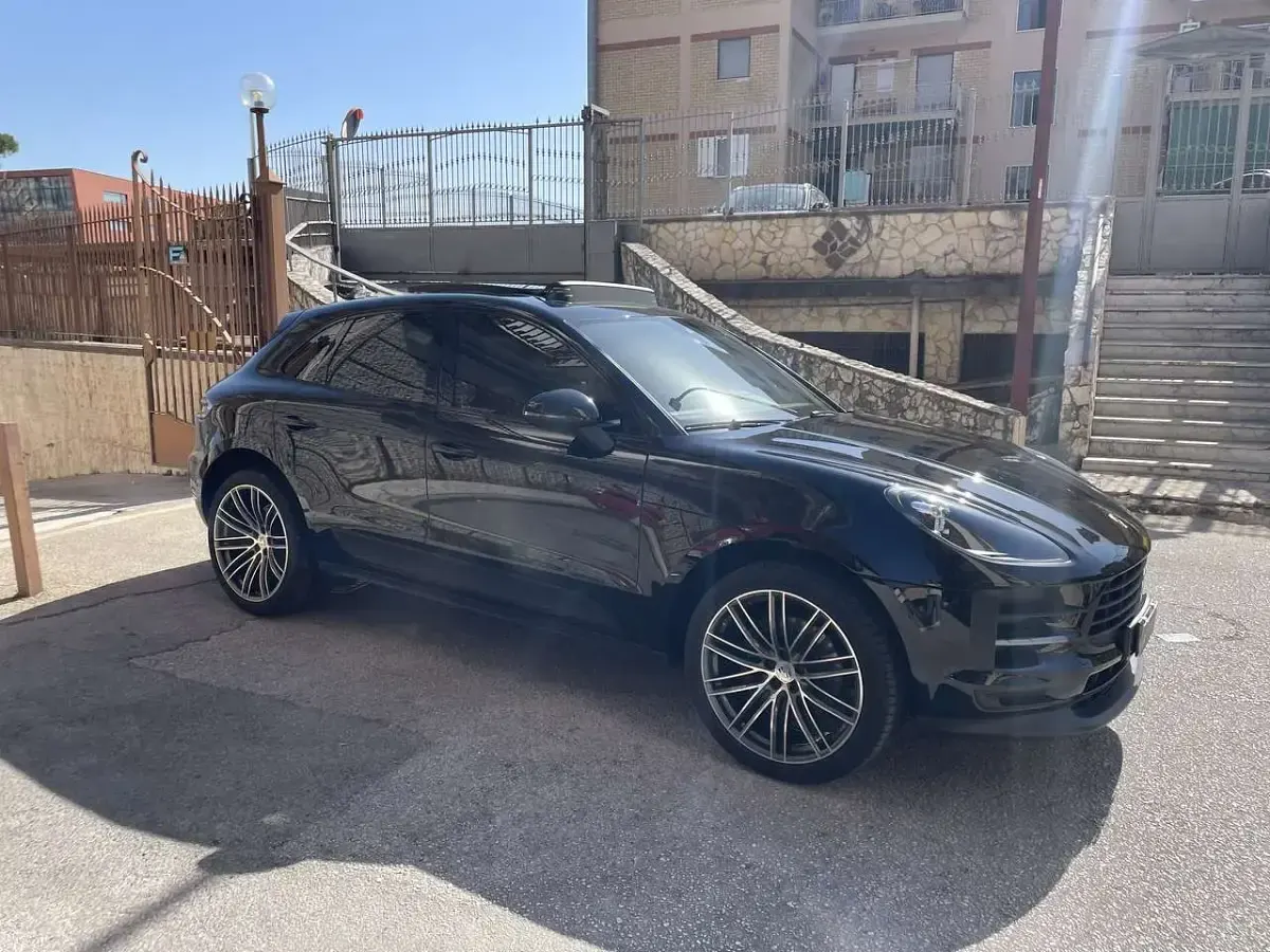 Usata Porsche Macan 245 CV (180 kW) 2019 Other SUV