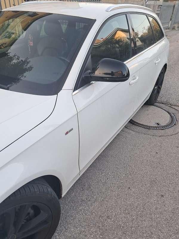 Usata Audi A4 Ambiente 140 CV (102 kW) 2010 Station wagon