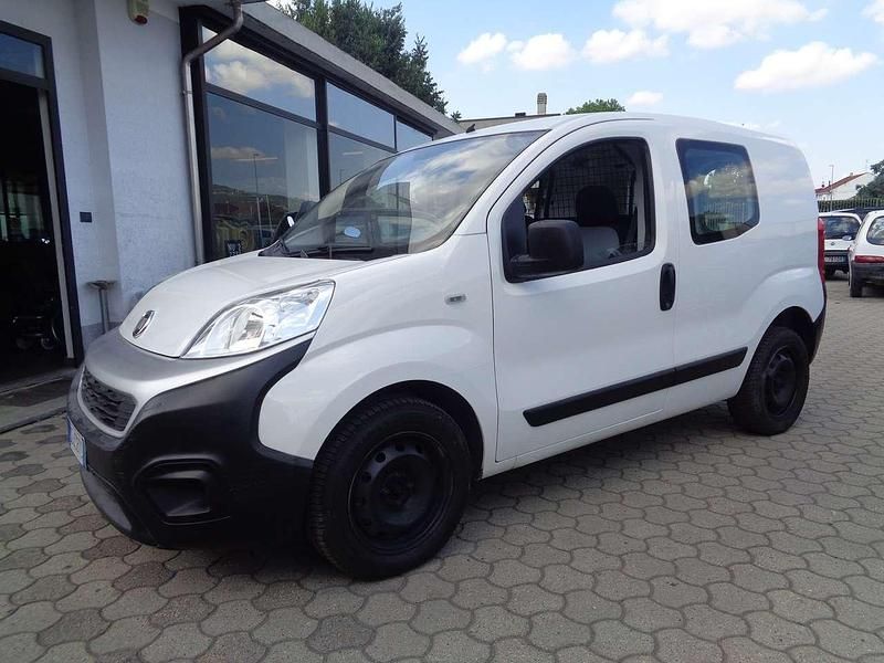 Usata Fiat Fiorino 95 CV (69 kW) 2020 Bianco Monovolume