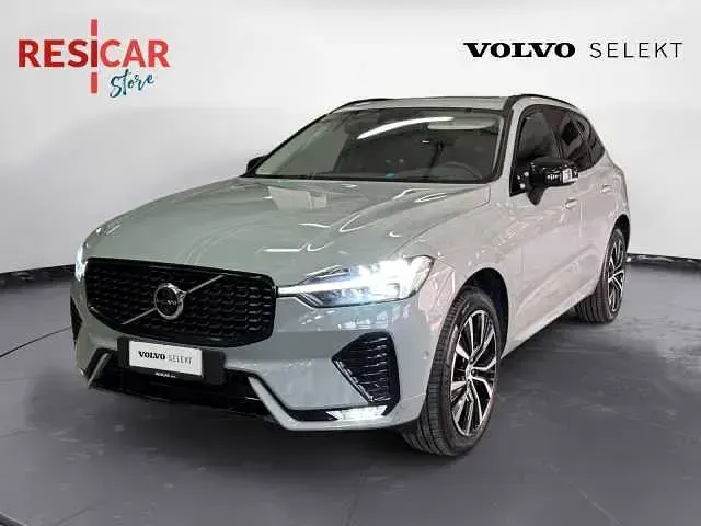 Usata Volvo XC60 184 CV (135 kW) 2025 Grigio SUV