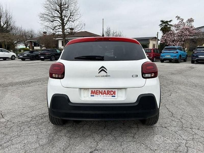 Occasion Citroën C3 PureTech 83 ch (61 kW) 2023 Blanc Citadine