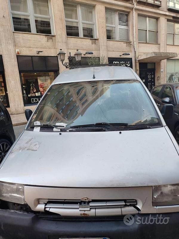 Usata Fiat Scudo 2001 Furgone