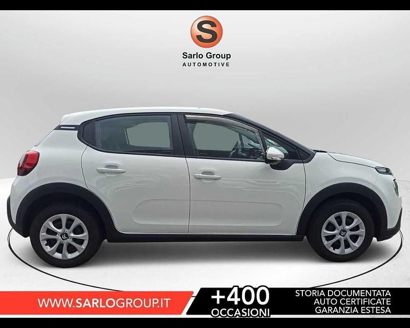 Occasion Citroën C3 PureTech 83 ch (61 kW) 2023 Blanc Citadine