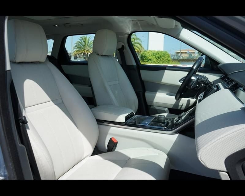 Usata Land Rover Range Rover Sport R-Dynamic 180 CV (132 kW) 2018 Grigio SUV