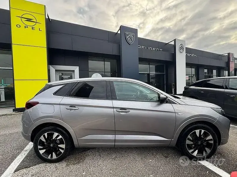 Nuova Opel Grandland Electric Business Elegance 225 CV (165 kW) 2025 Grigio SUV