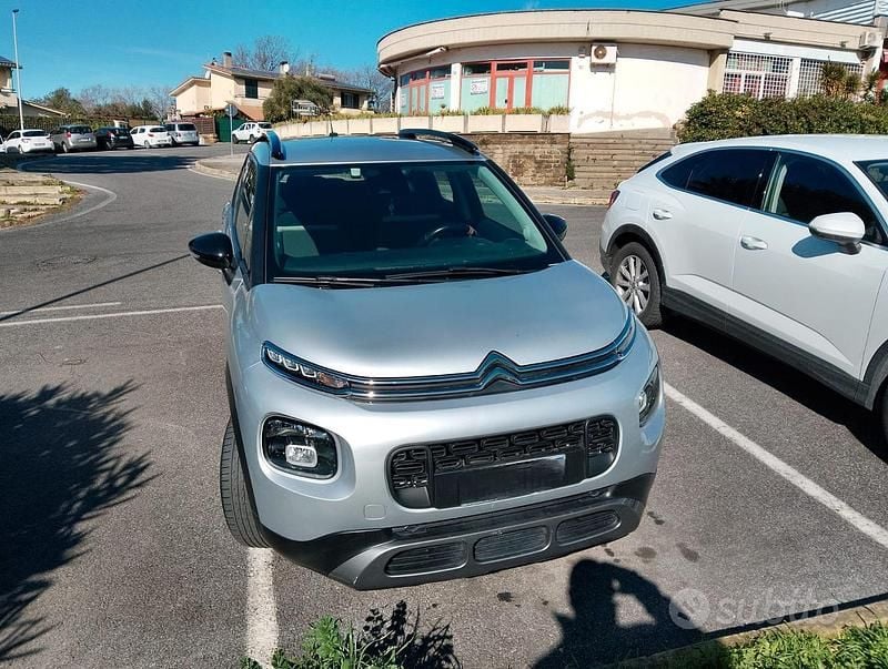 Usata Citroën C3 Aircross 82 CV (60 kW) 2019 Grigio SUV