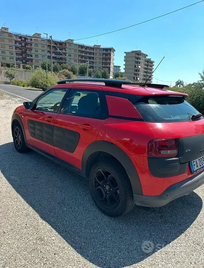 Occasion Citroën C4 110 ch (80 kW) 2015 SUV