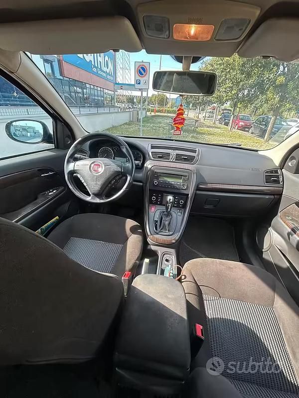 Usata Fiat Croma 150 CV (110 kW) 2008 Station wagon