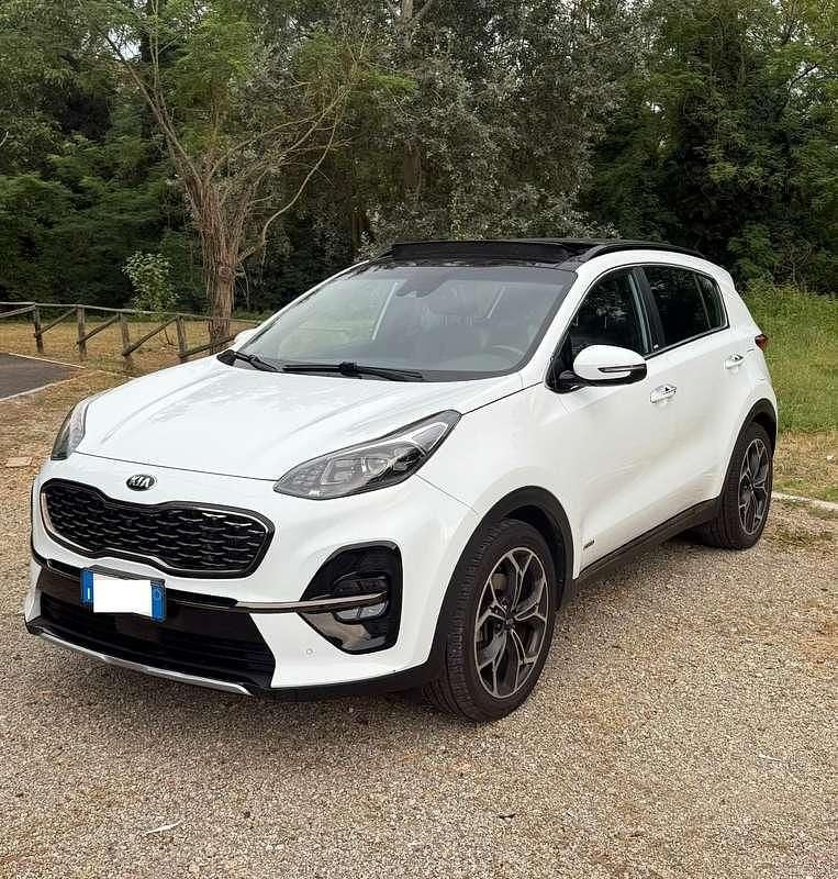 Usata Kia Sportage GT-Line 136 CV (100 kW) 2019 SUV