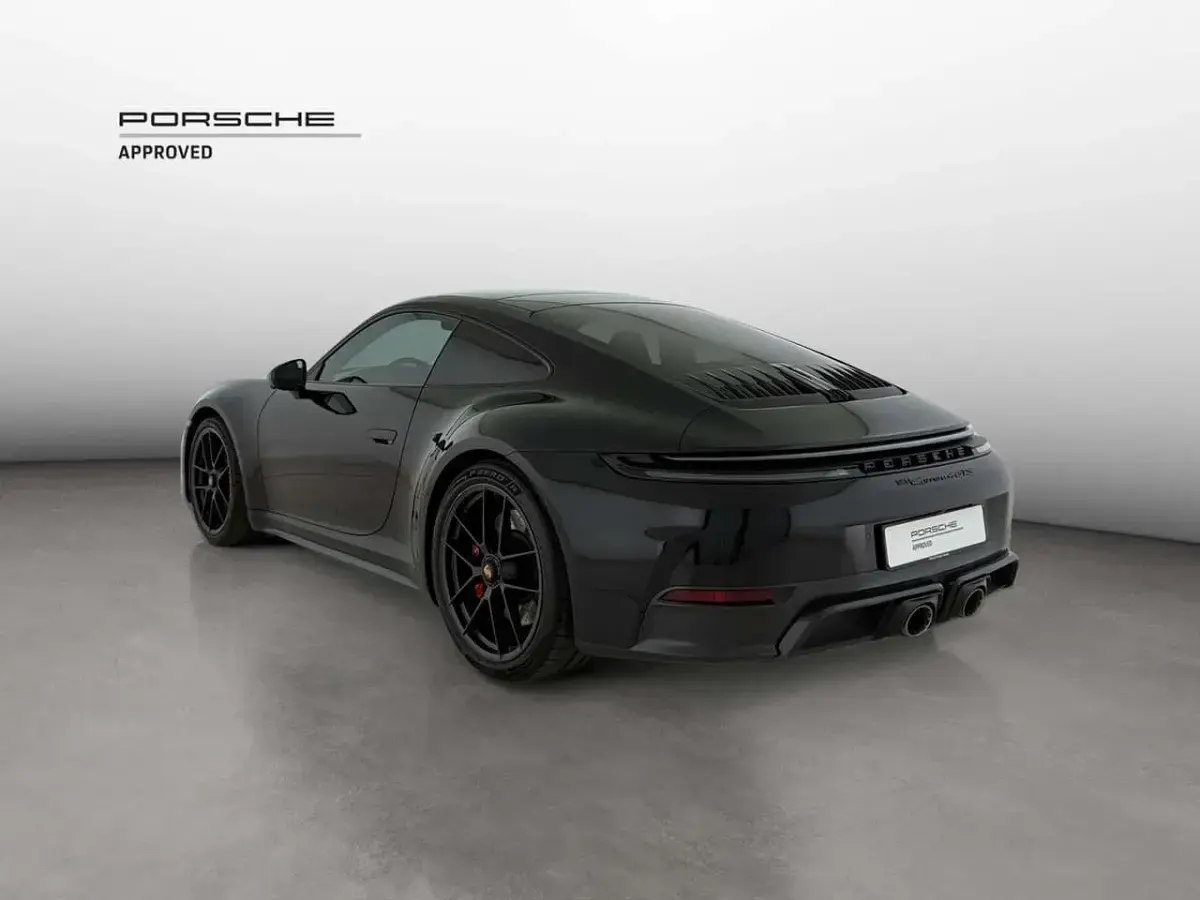 Usata Porsche 911 Carrera GTS 541 CV (397 kW) 2025 2t nero jet metallizzato Coupé