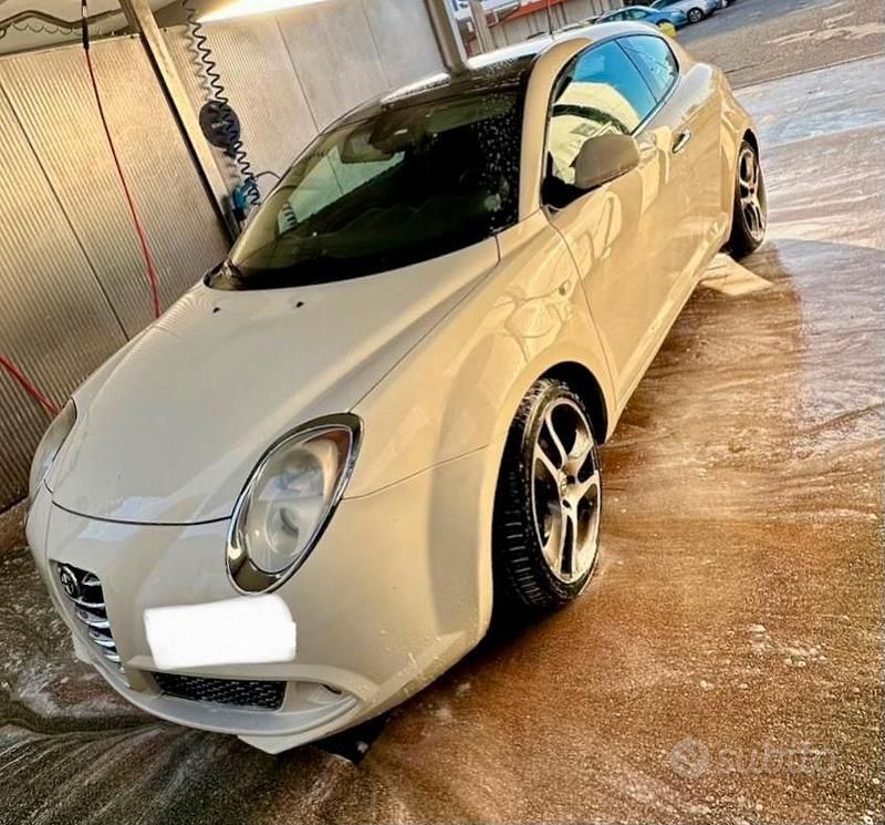Usata Alfa Romeo MiTo 120 CV (88 kW) 2016 Utilitaria