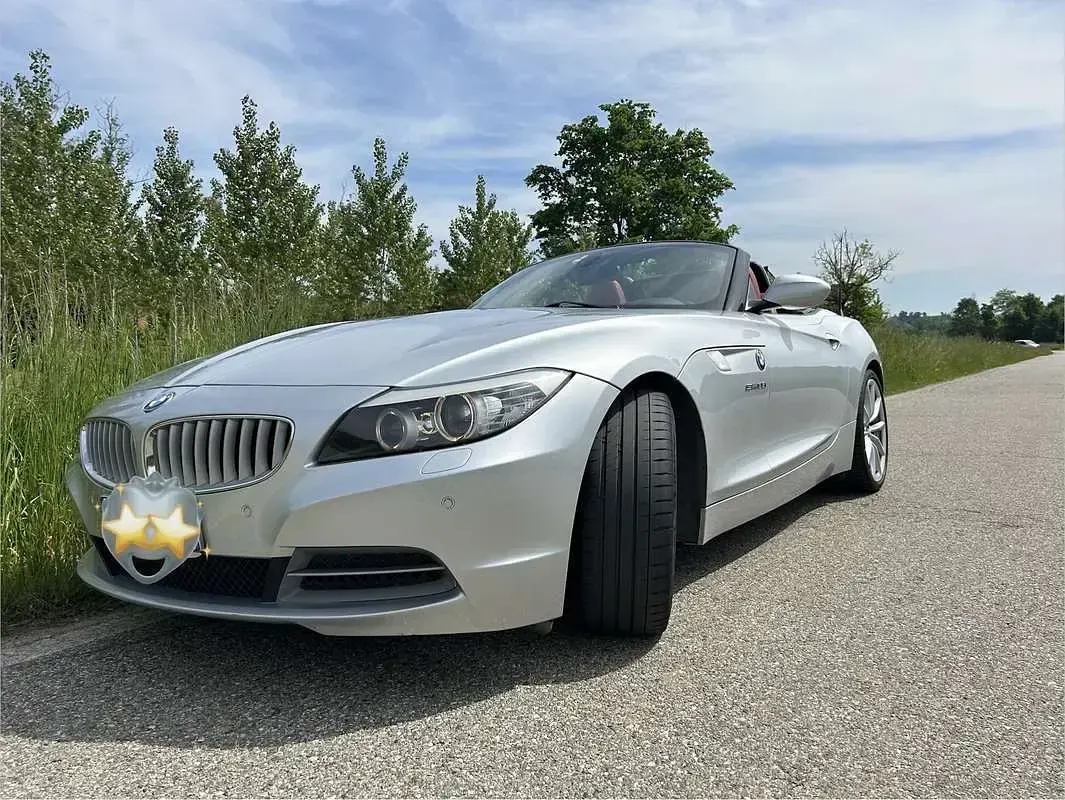 Begagnad BMW Z4 306 HK (225 kW) 2011 Cab